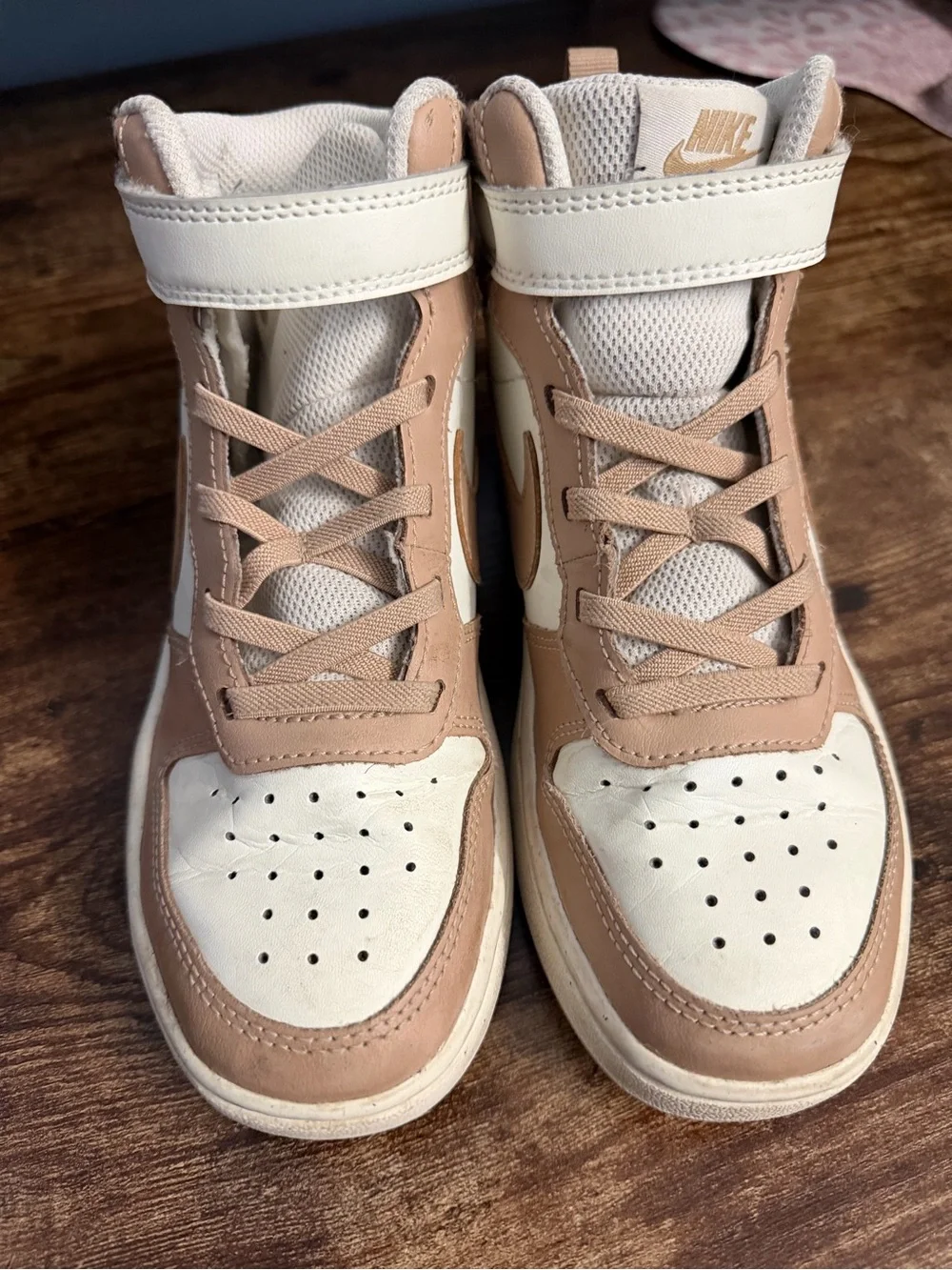 Nike Kids Court Borough Mid 2